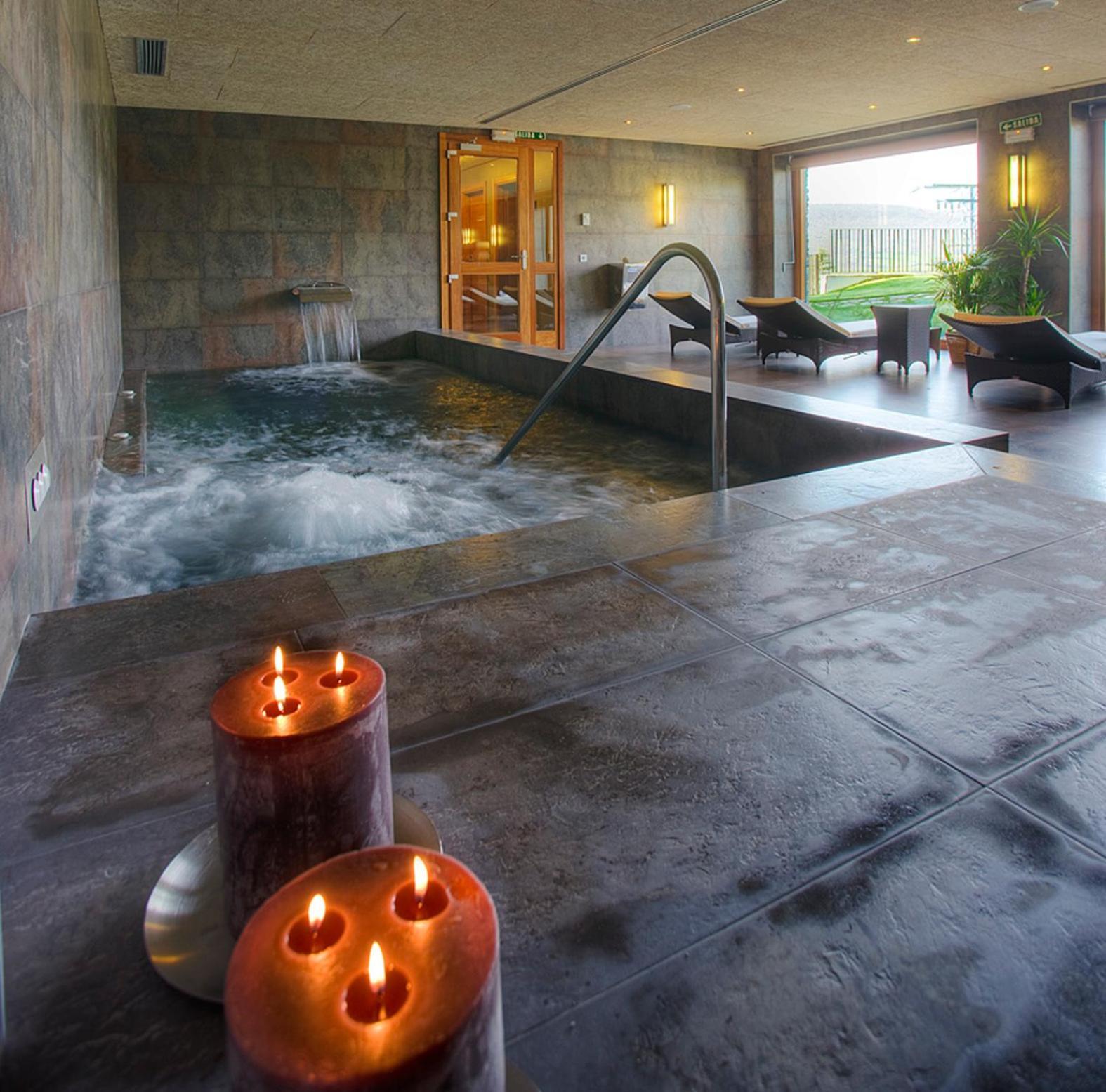 Hotel & Spa El Mirador De Ulzama Urritzola-Galain Extérieur photo