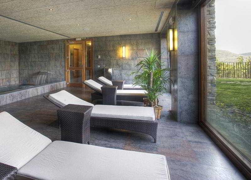 Hotel & Spa El Mirador De Ulzama Urritzola-Galain Extérieur photo